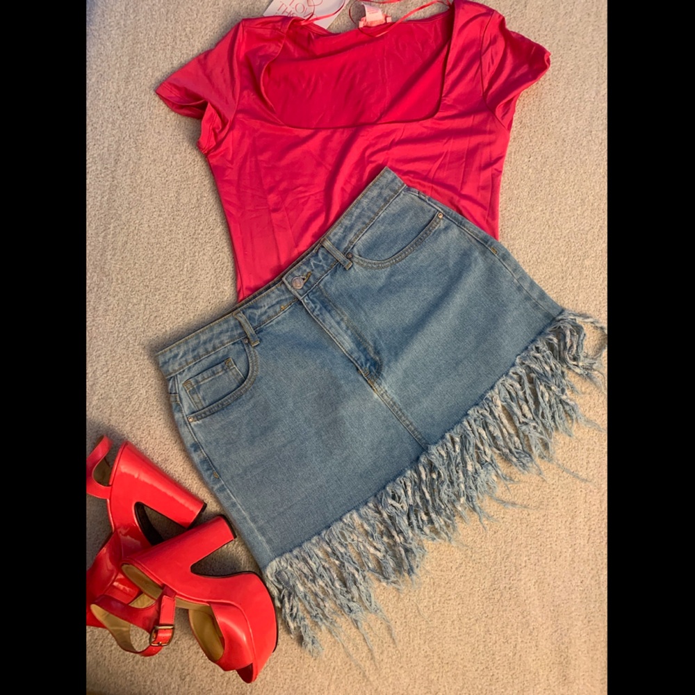 NWT Love theory essentials body suit